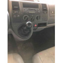 VOLKSWAGEN T5 TRANSPORTER FURGÓN/COMBI (7H) Caja cerrada