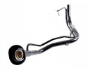 HOSE FUEL FILLER PIPE KOLEOS 17221JY00A 2 0 DCI NEW ORIGINAL Catalog number of the part 17221JY00A