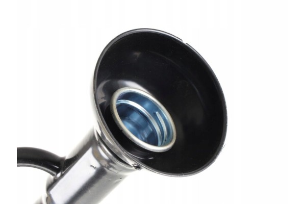 HOSE FUEL FILLER PIPE KOLEOS 17221JY00A 2 0 DCI NEW ORIGINAL Quality of parts according to GVO O original with manufacturer s lo