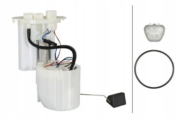 Fuel pump HELLA 8TF 358 146 601