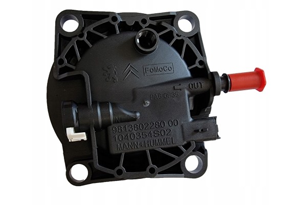 FUEL FILTER COVER CITROEN PEUGEOT 2 0 HDI 2009 190442