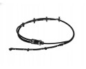 INJECTOR OVERFLOW HOSE 0 445 130 329