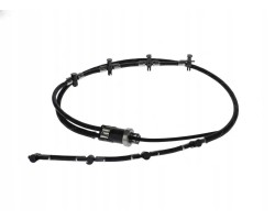 INJECTOR OVERFLOW HOSE 0 445 130 329