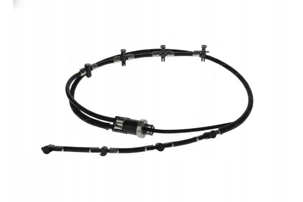 INJECTOR OVERFLOW HOSE 0 445 130 329