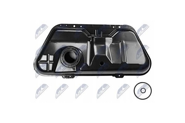NTY PZP MS 002 FUEL TANK Catalog number of the original CITROEN PEUGEOT 1500 LH MITSUBISHI 1700A663 MITSUBISHI 1700A962
