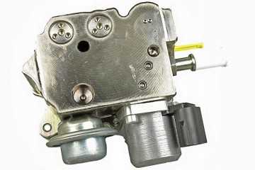 High pressure pump METZGER 2250356 petrol fits PEUGEOT 207 SW