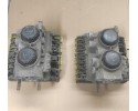 B058FE_C ABS Pressure Modulator 24V with PEM 2S 2M