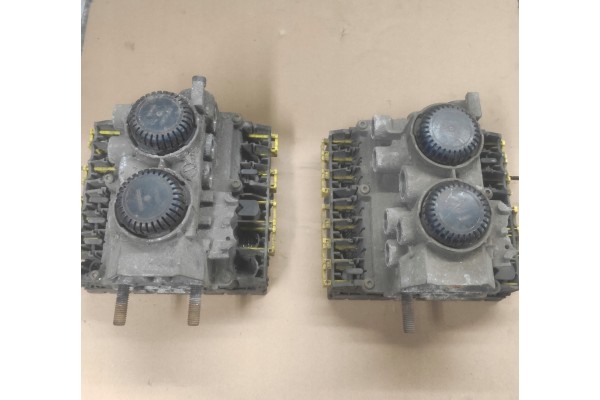 B058FE_C ABS Pressure Modulator 24V with PEM 2S 2M