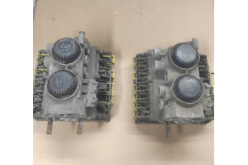B058FE_C ABS Pressure Modulator 24V with PEM 2S 2M