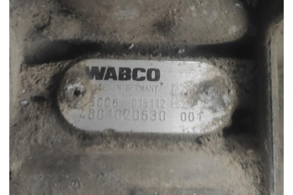 B058FE_C ABS Pressure Modulator 24V with PEM 2S 2M Car type trucks