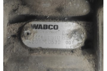 B058FE_C ABS Pressure Modulator 24V with PEM 2S 2M Car type trucks