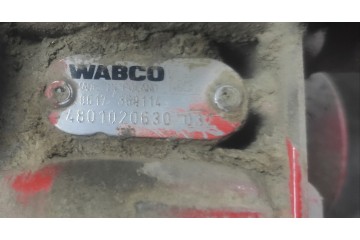 B058FE_C ABS Pressure Modulator 24V with PEM 2S 2M Product weight with unit packaging 8 kg