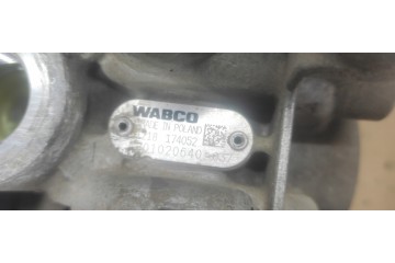 B058FE_C ABS Pressure Modulator 24V with PEM 2S 2M Catalog number of substitutes 4057875228790 4801020630 22 B058FE