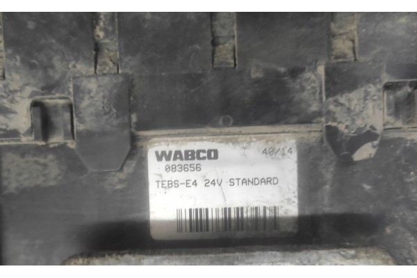 B058FE_C ABS Pressure Modulator 24V with PEM 2S 2M Customs tariff code 87083099