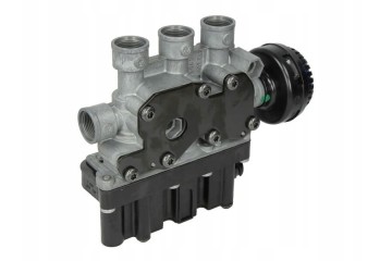 Magnetic valve WABCO 4728800000 Quality of parts according to GVO Q original with factory logo OEM OES