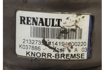 MODULATOR VALVE EBS RENAULT RANGE T RANGE T 21327354 Catalog number of the part 21327354