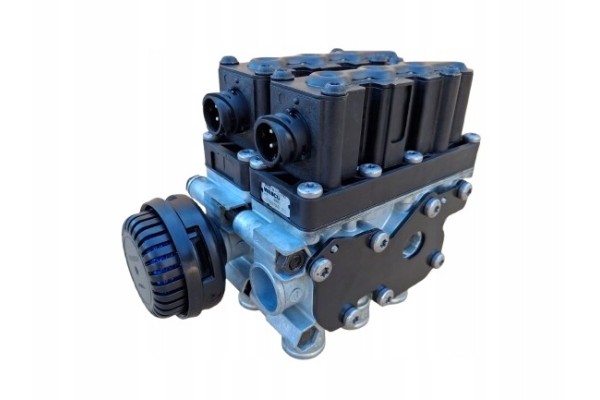 IVECO DAF VALVE ECAS WABCO 1505296 41030745 4728801060