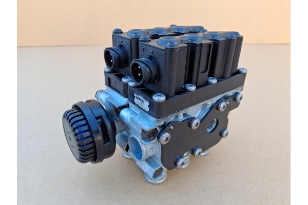 IVECO DAF VALVE ECAS WABCO 1505296 41030745 4728801060 Catalog number of the part 4728801060