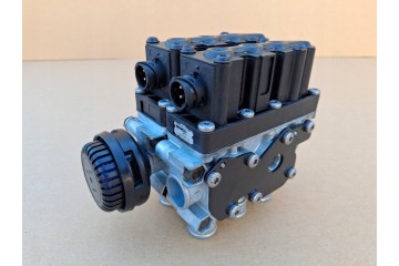 IVECO DAF VALVE ECAS WABCO 1505296 41030745 4728801060 Catalog number of the part 4728801060