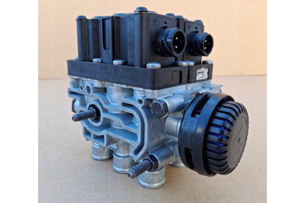 IVECO DAF VALVE ECAS WABCO 1505296 41030745 4728801060 Quality of parts according to GVO O original with manufacturer s logo OE