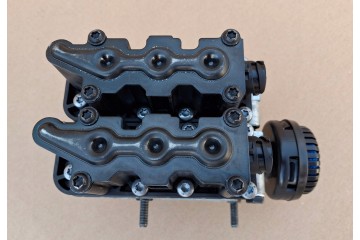 IVECO DAF VALVE ECAS WABCO 1505296 41030745 4728801060 Catalog number of substitutes DT Spare Parts 5 72016 WILMINK GROUP WG2324