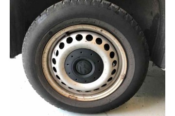 VOLKSWAGEN T5 TRANSPORTER FURGÓN/COMBI (7H) Caja cerrada