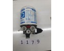 Single chamber dehumidifier WABCO 4324102017 DAF 1518681R