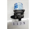 Single chamber dehumidifier WABCO 4324102017 DAF 1518681R Catalog number of the part 4324102017
