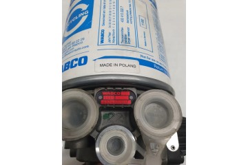 Single chamber dehumidifier WABCO 4324102017 DAF 1518681R Part manufacturer no brand
