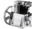 3KM 160PSI Compressor Head Aluminum Reciprocating Compressor Cooled