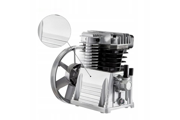 3KM 160PSI Compressor Head Aluminum Reciprocating Compressor Cooled Catalog number of the part 5907021456036