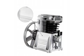 3KM 160PSI Compressor Head Aluminum Reciprocating Compressor Cooled Catalog number of the part 5907021456036