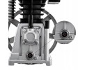 Cabezal de Compresor 3KM 160PSI de Aluminio para Compresor Recíproco 
