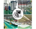 Cabezal de Compresor 3KM 160PSI de Aluminio para Compresor Recíproco 