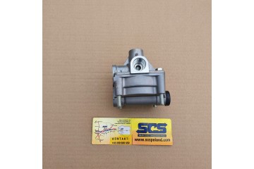 Relay valve 973 011 300 0 Customs tariff code 84812090