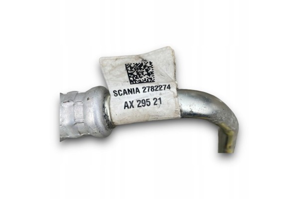 Spiral hose dehumidifier hose aps SCANIA S NGS 2782274 OE Catalog number of the part 2782274