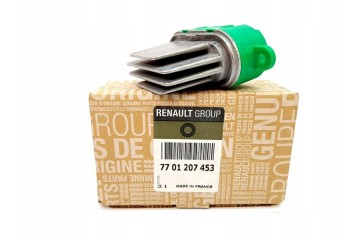 RESISTOR BLOWER RESISTOR RENAULT ESPACE IV ORYG