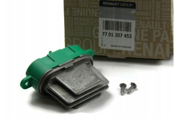 RESISTOR BLOWER RESISTOR RENAULT ESPACE IV ORYG Part manufacturer Renault OE