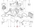 RESISTOR BLOWER RESISTOR RENAULT ESPACE IV ORYG Catalog number of the part 77 01 207 453