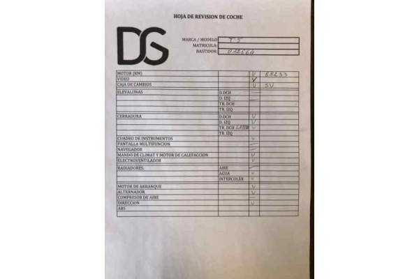 VOLKSWAGEN T5 TRANSPORTER FURGÓN/COMBI (7H) Caja cerrada
