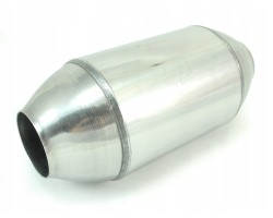 AWG SPORTS CATALYST 3l EURO2 63mm DIESEL