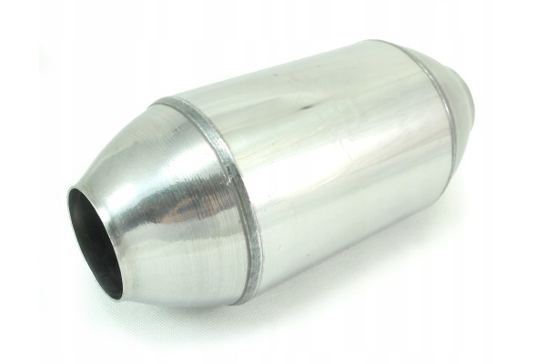 AWG SPORTS CATALYST 3l EURO2 63mm DIESEL