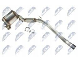 NTY DPF AU 008 PARTICULATE FILTER DPF