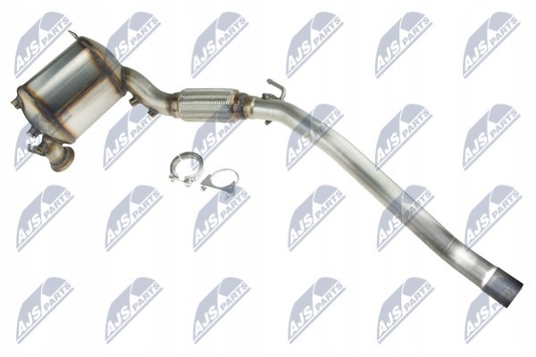 NTY DPF AU 008 PARTICULATE FILTER DPF