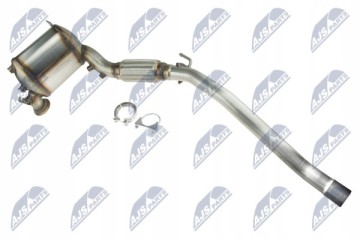NTY DPF AU 008 PARTICULATE FILTER DPF