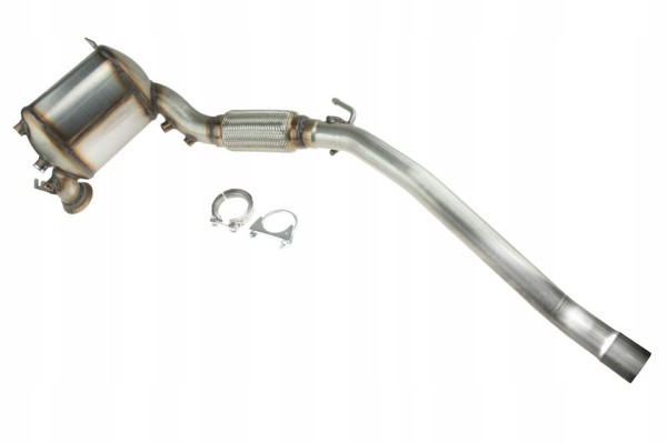 NTY DPF AU 008 PARTICULATE FILTER DPF Catalog number of the part DPF AU 008