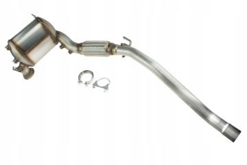 NTY DPF AU 008 PARTICULATE FILTER DPF Catalog number of the part DPF AU 008