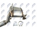 NTY DPF AU 008 PARTICULATE FILTER DPF Car type cargo vans passenger cars