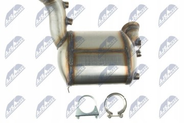 NTY DPF AU 008 PARTICULATE FILTER DPF Product weight with unit packaging 7 kg