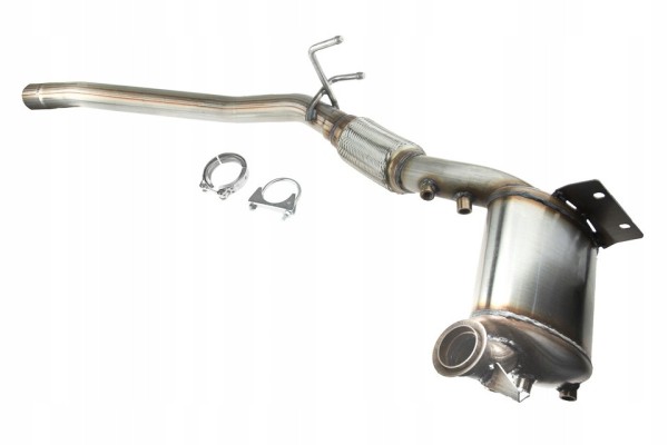 NTY DPF AU 008 PARTICULATE FILTER DPF Catalog number of substitutes KAMOKA 8010043 LRT DPF4037